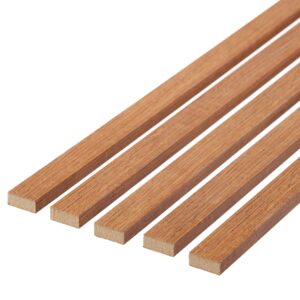 Lamele Slim Dąb Belgijski 28x12x2750 mm