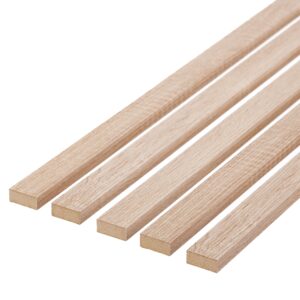 Lamele Slim Dąb Sonoma 28x12x2750 mm
